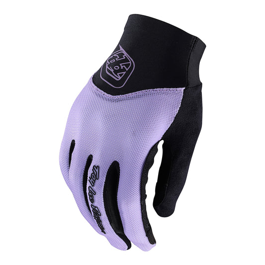 Womens Ace Glove Solid Lilac