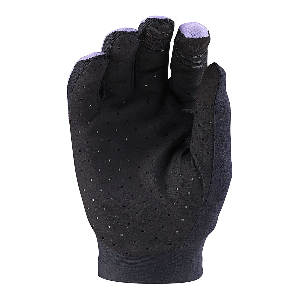Womens Ace Glove Solid Lilac