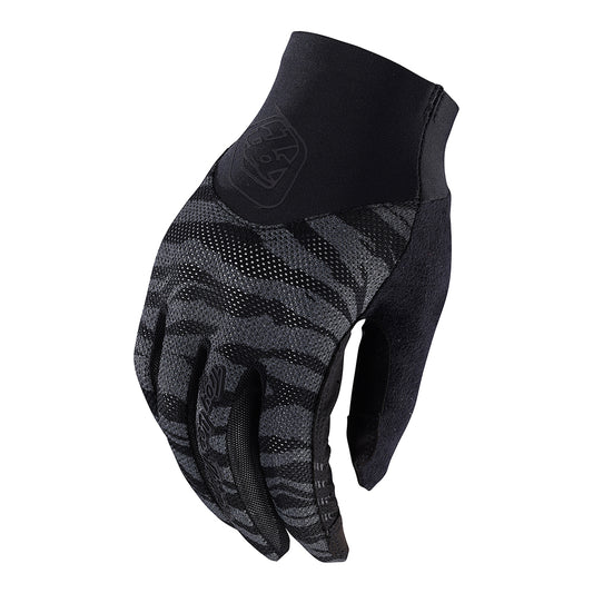 Womens Ace Glove Tiger Black