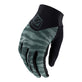 Womens Ace Glove Tiger Steel Green