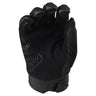Womens Gambit Glove Solid Black