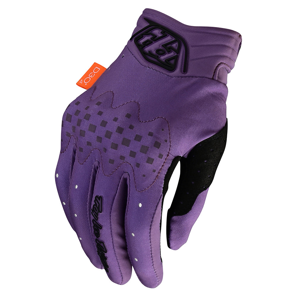 Womens Gambit Glove Solid Orchid