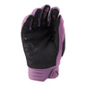 Womens Gambit Glove Solid Rosewood