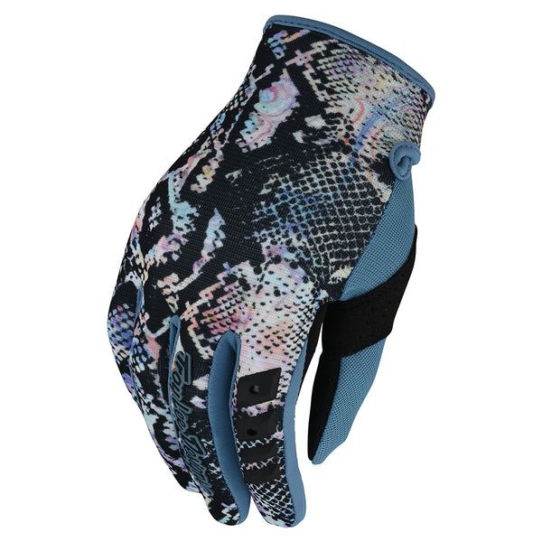 Womens GP Glove Snake Multi – Troy Lee Designs