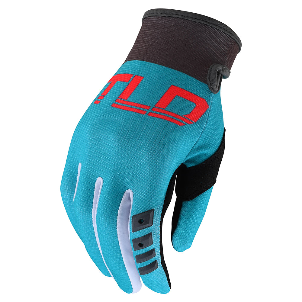 Troy Lee Designs GP Womens Glove Turquoise XL Troy Lee Designs GP Womens Glove Turquoise XL