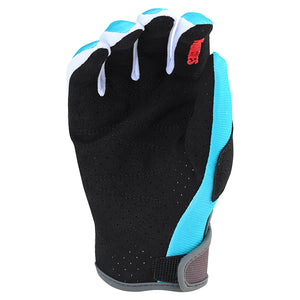 Womens GP Glove Solid Turquoise