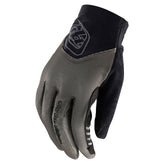Womens Ace Glove Solid Steel Green