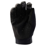 Womens Ace Glove Solid Steel Green