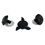 D4/STAGE/SE5 Visor Screw Solid Black
