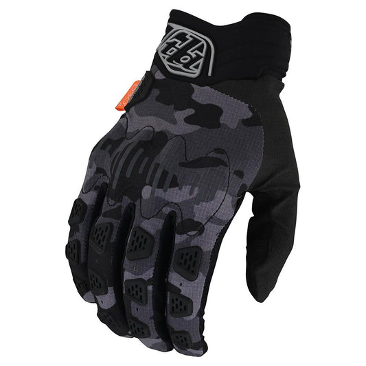 Guanti Troy Lee Designs Gambit Uomo: MTB, DH, Trail, Traspiranti In Pelle Sintetica - Foto 5
