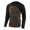 Scout SE Off-Road Jersey Systems Camo Green