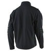 Scout Softshell Off-Road Jacket Solid Black