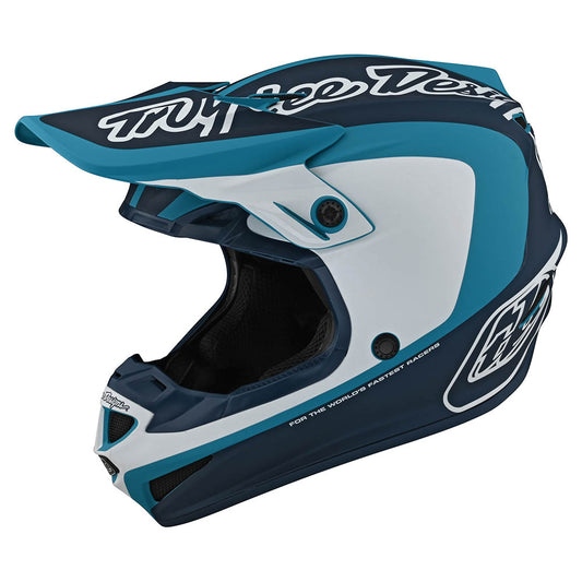SE4 Polyacrylite Helmet Corsa Marine