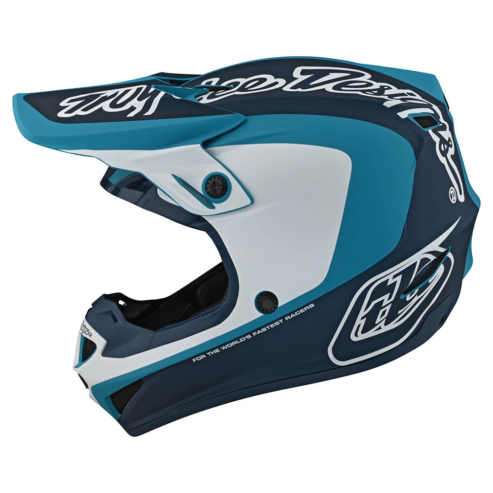 SE4 Polyacrylite Helmet Corsa Marine