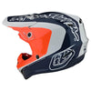 Youth SE4 Polyacrylite Helmet Corsa Navy / Orange