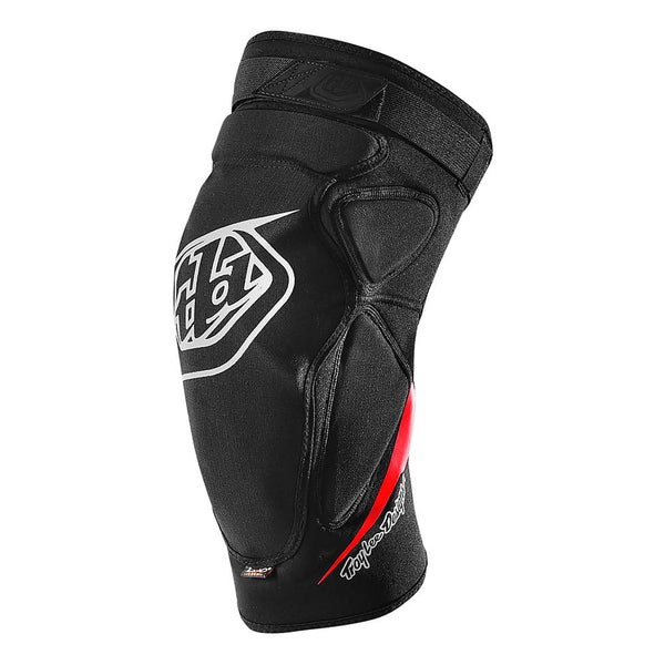 Dermis Pro A Youth Knee-Sleeve TSG Knee- and Shinguards in black