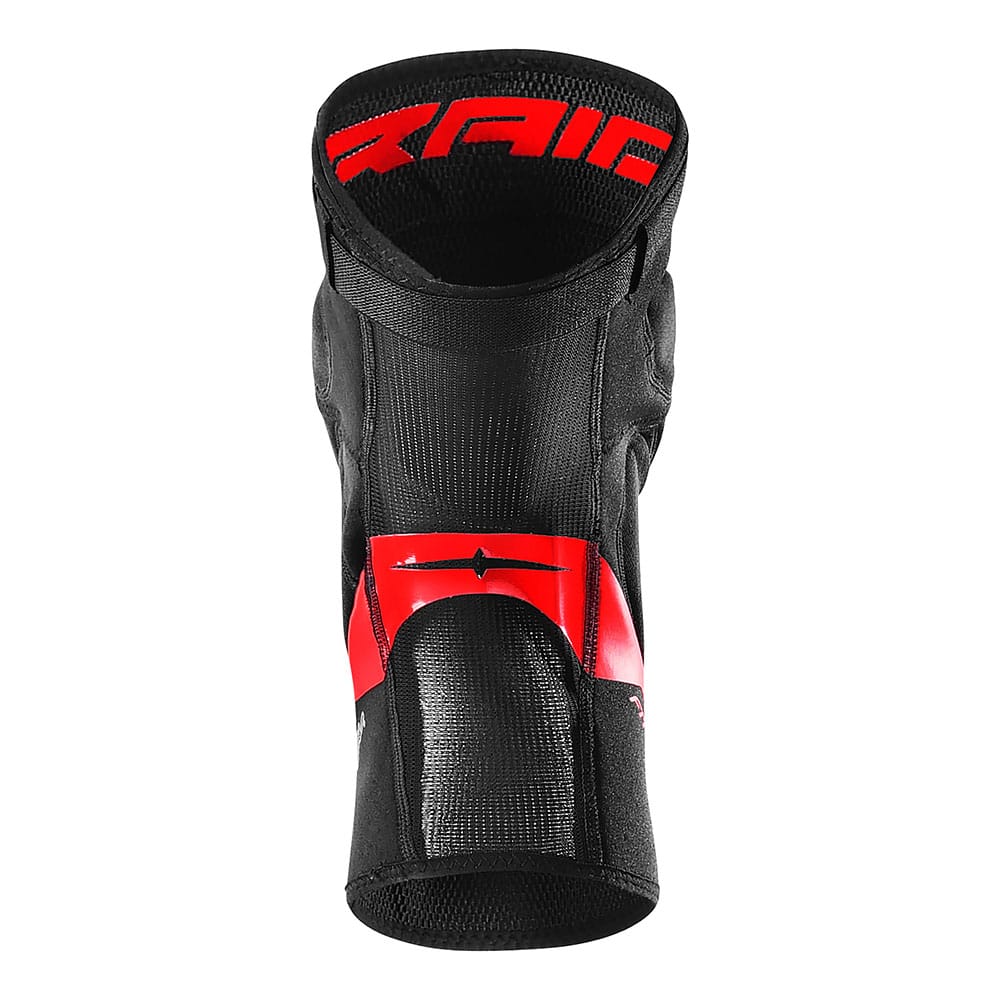 Raid Knee Guard Solid Black