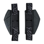 Rockfight Replacement Shoulder Straps Solid Black