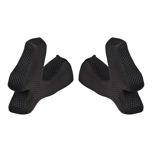 SE4 Cheekpads Solid Black