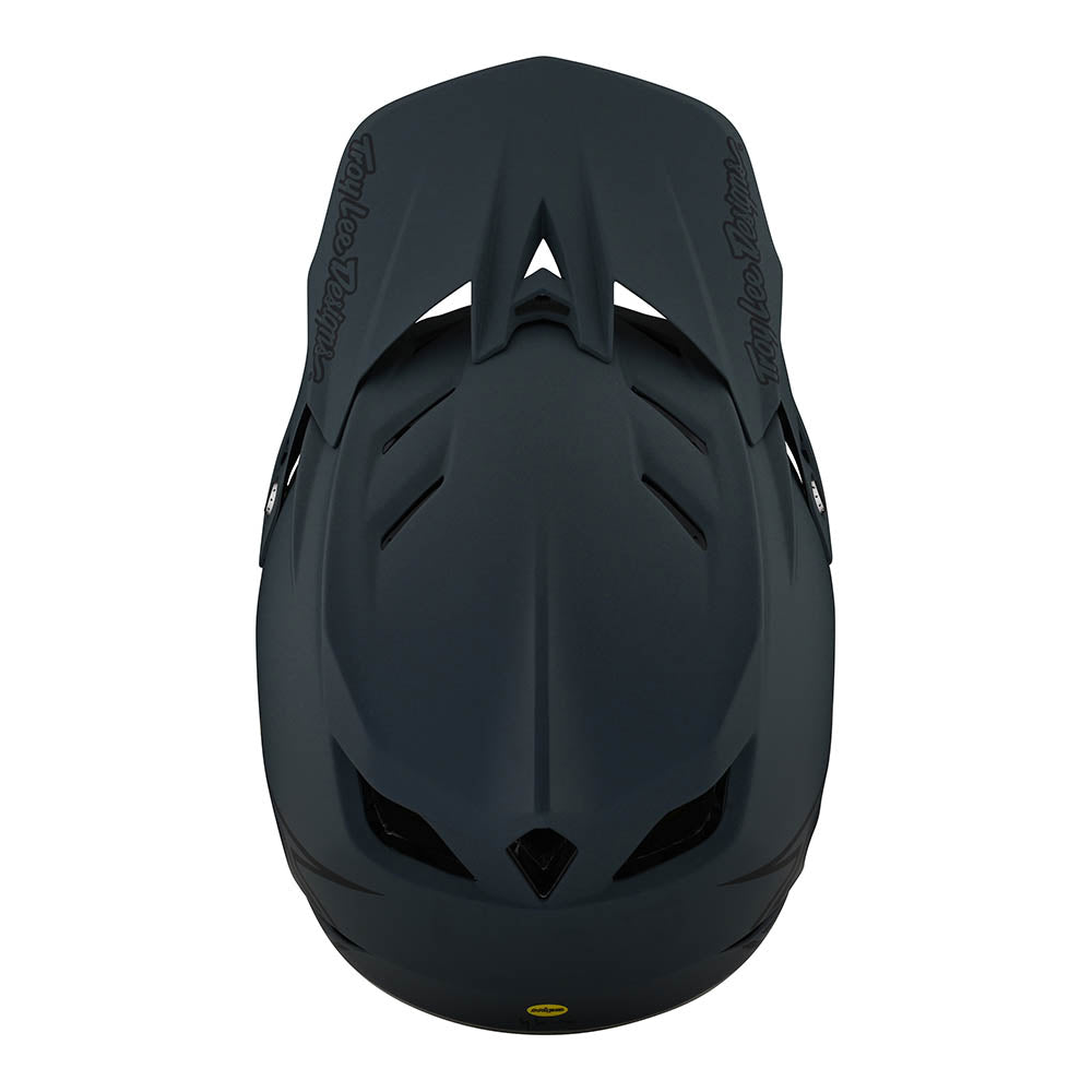 D4 Composite Helmet Stealth Gray