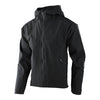 Descent Jacket Solid Black