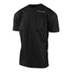 Youth Skyline SS Jersey Solid Black