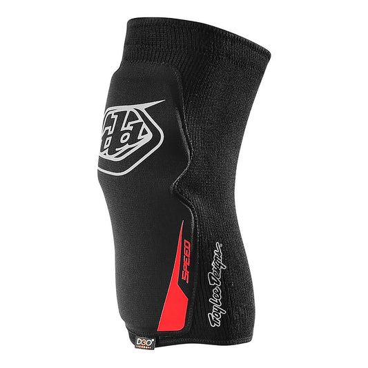 Youth Speed Knee Sleeve Solid Black