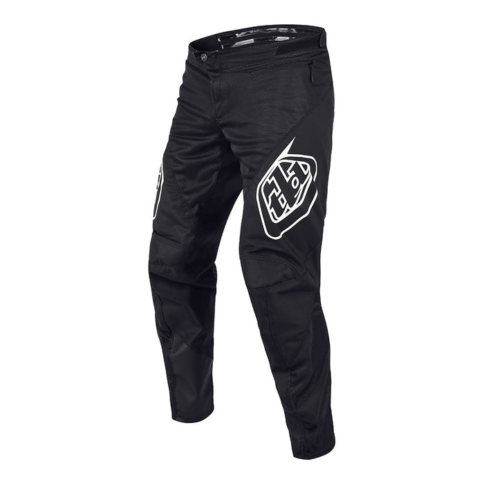 Sprint Pant Solid Black