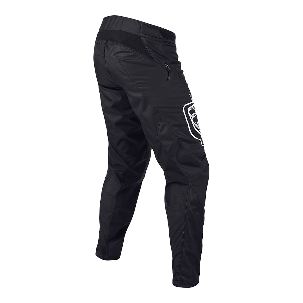 Troy Lee Designs Sprint Mens Mountain Bike Trousers - Glo Red