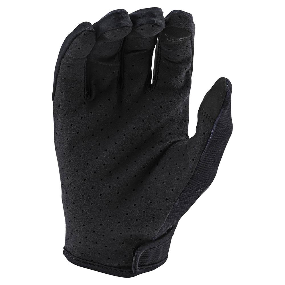 Flowline Glove Solid Black
