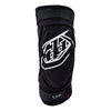 T-Bone Knee Guard Solid Black