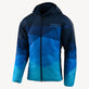 Insulated Jacket Solid Col Navy