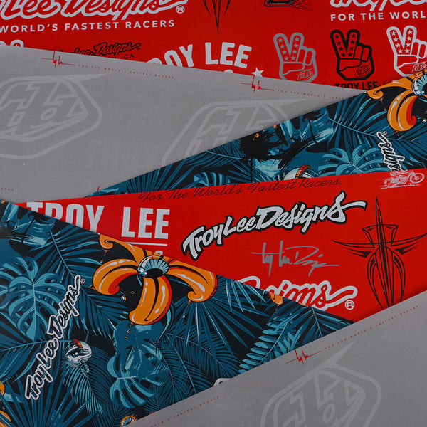 Troy Lee Designs® | Holiday Gift Wrap